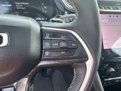 2022 Jeep Grand Cherokee 4xe Limited 4x4
