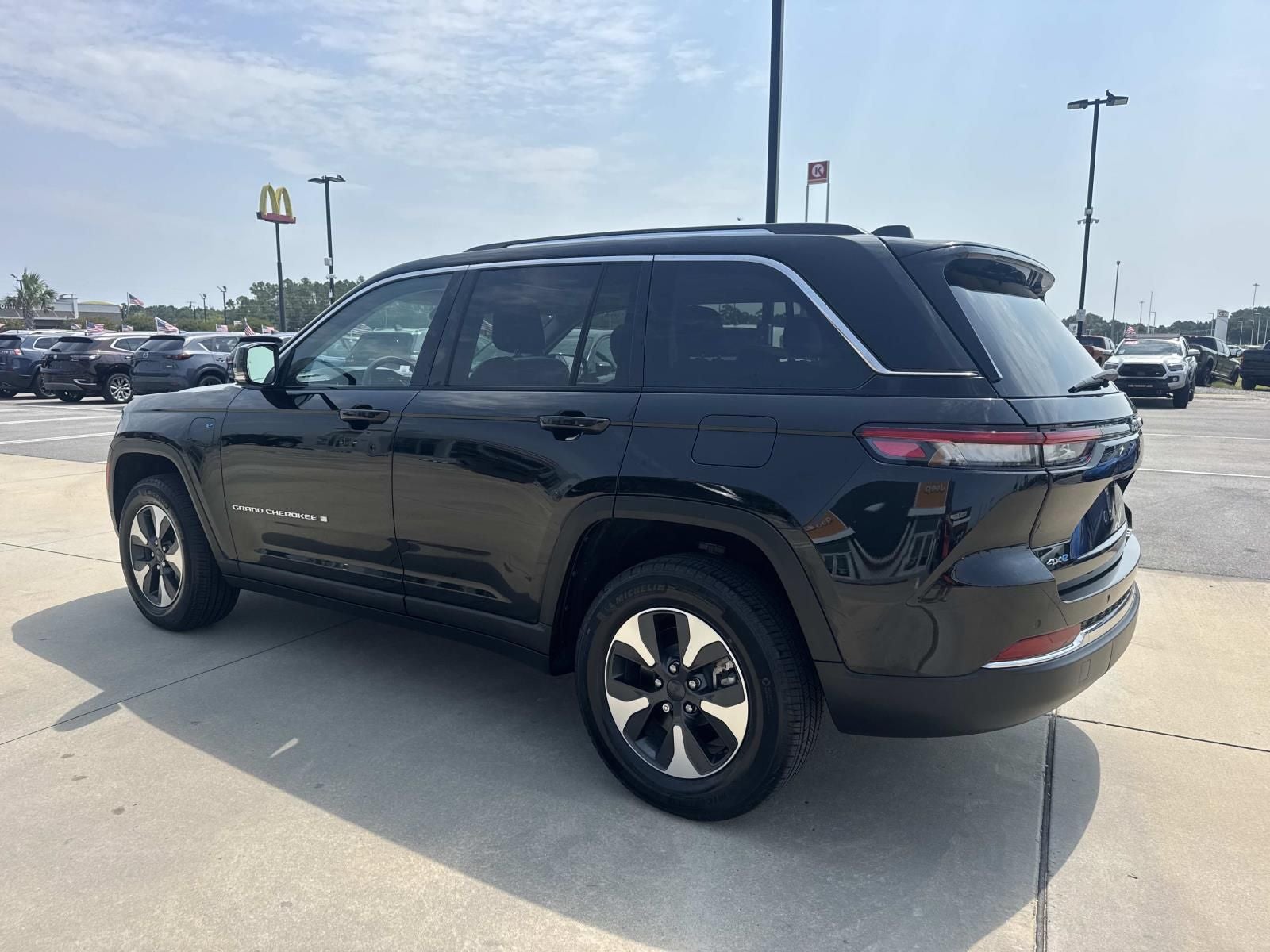2022 Jeep Grand Cherokee 4xe Limited 4x4