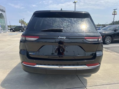 2022 Jeep Grand Cherokee 4xe Limited 4x4