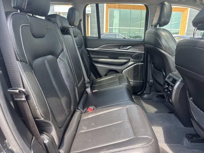 2022 Jeep Grand Cherokee 4xe Limited 4x4