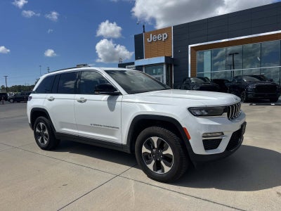 2024 Jeep Grand Cherokee 4xe 4xe