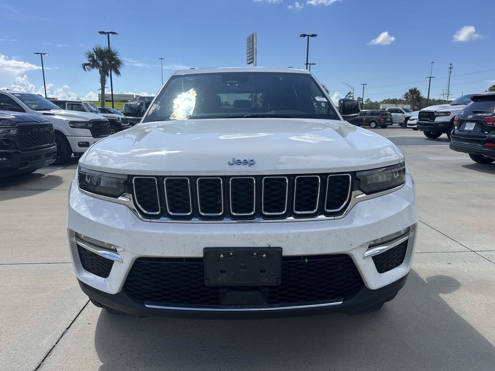 2024 Jeep Grand Cherokee 4xe 4xe