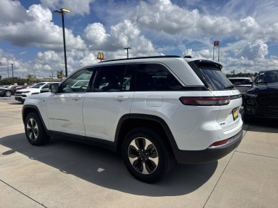 2024 Jeep Grand Cherokee 4xe 4xe