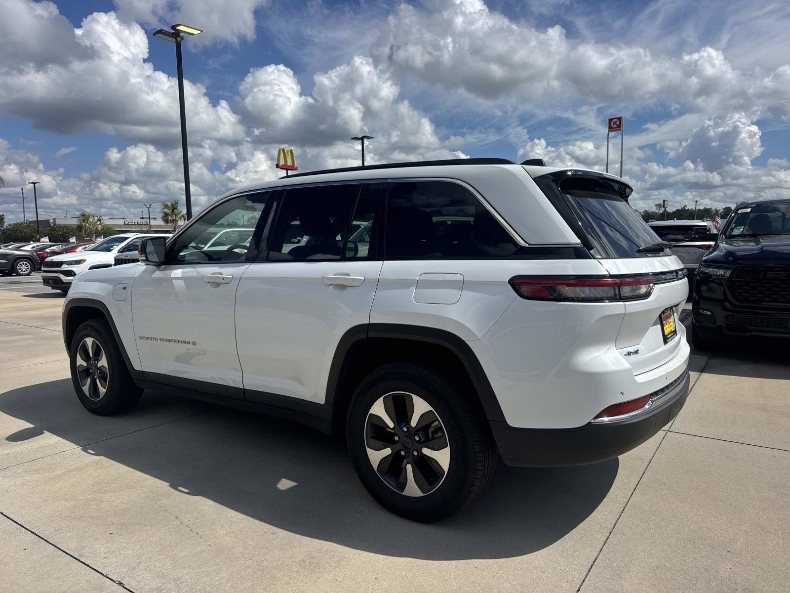 2024 Jeep Grand Cherokee 4xe 4xe