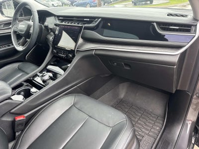 2022 Jeep Grand Cherokee 4xe Limited 4x4