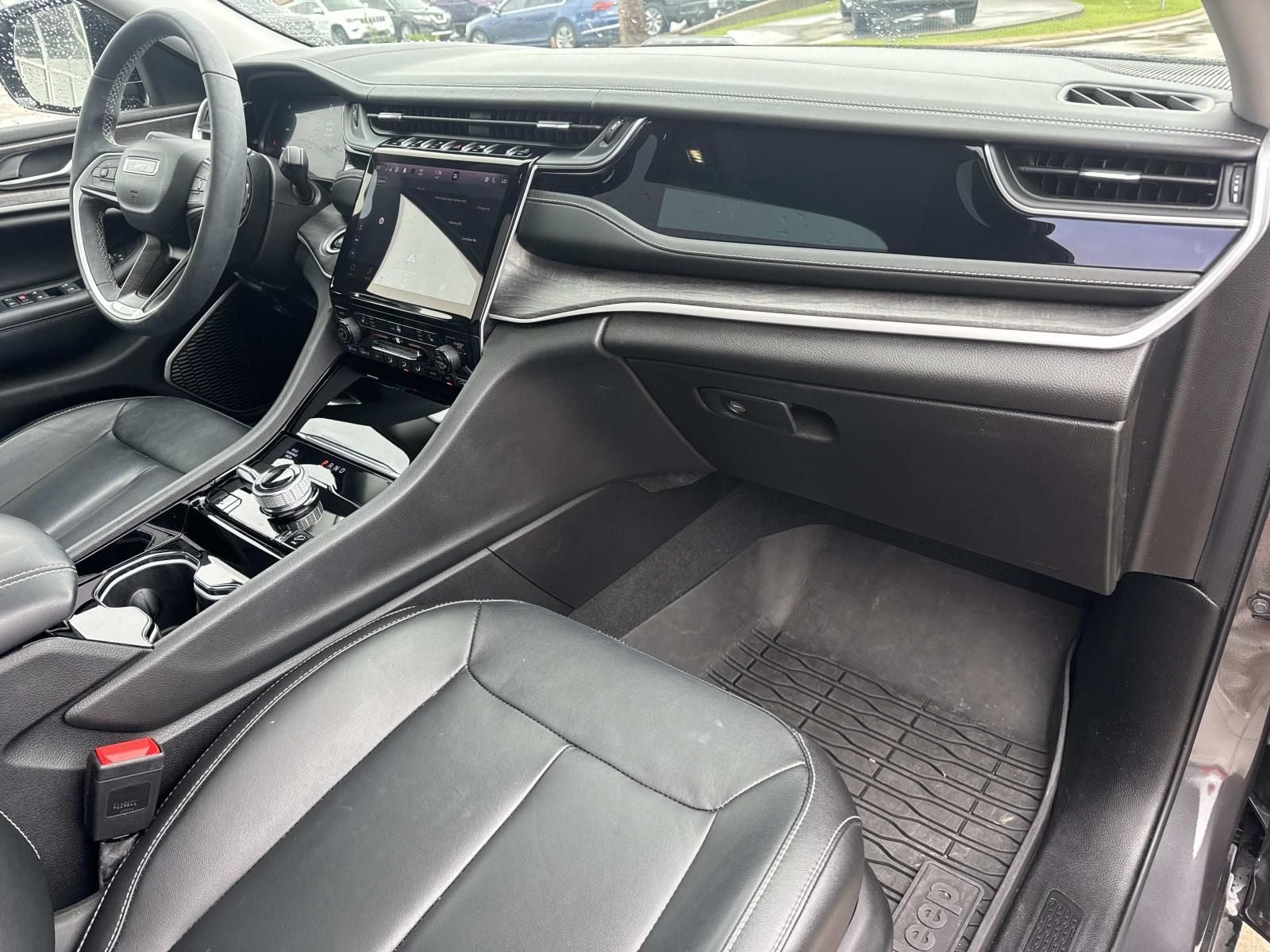 2022 Jeep Grand Cherokee 4xe Limited 4x4