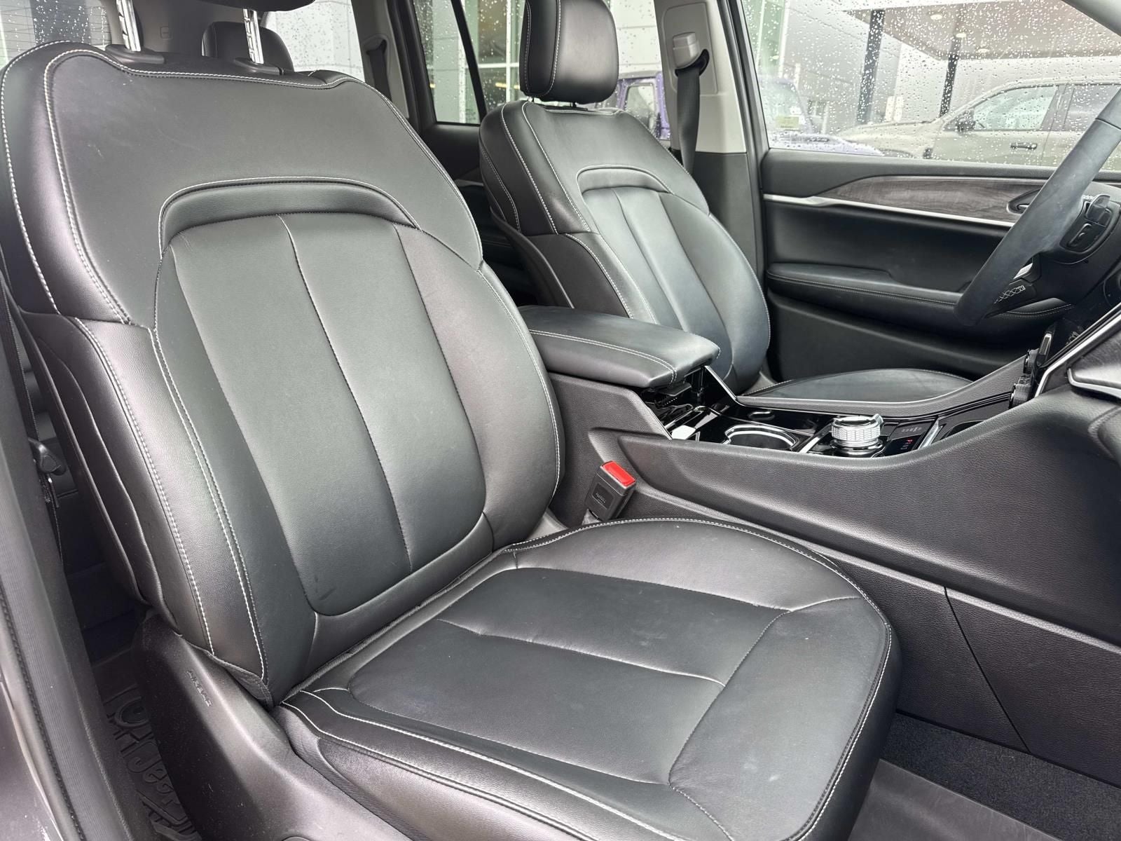 2022 Jeep Grand Cherokee 4xe Limited 4x4