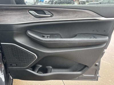 2022 Jeep Grand Cherokee 4xe Limited 4x4