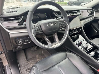 2022 Jeep Grand Cherokee 4xe Limited 4x4