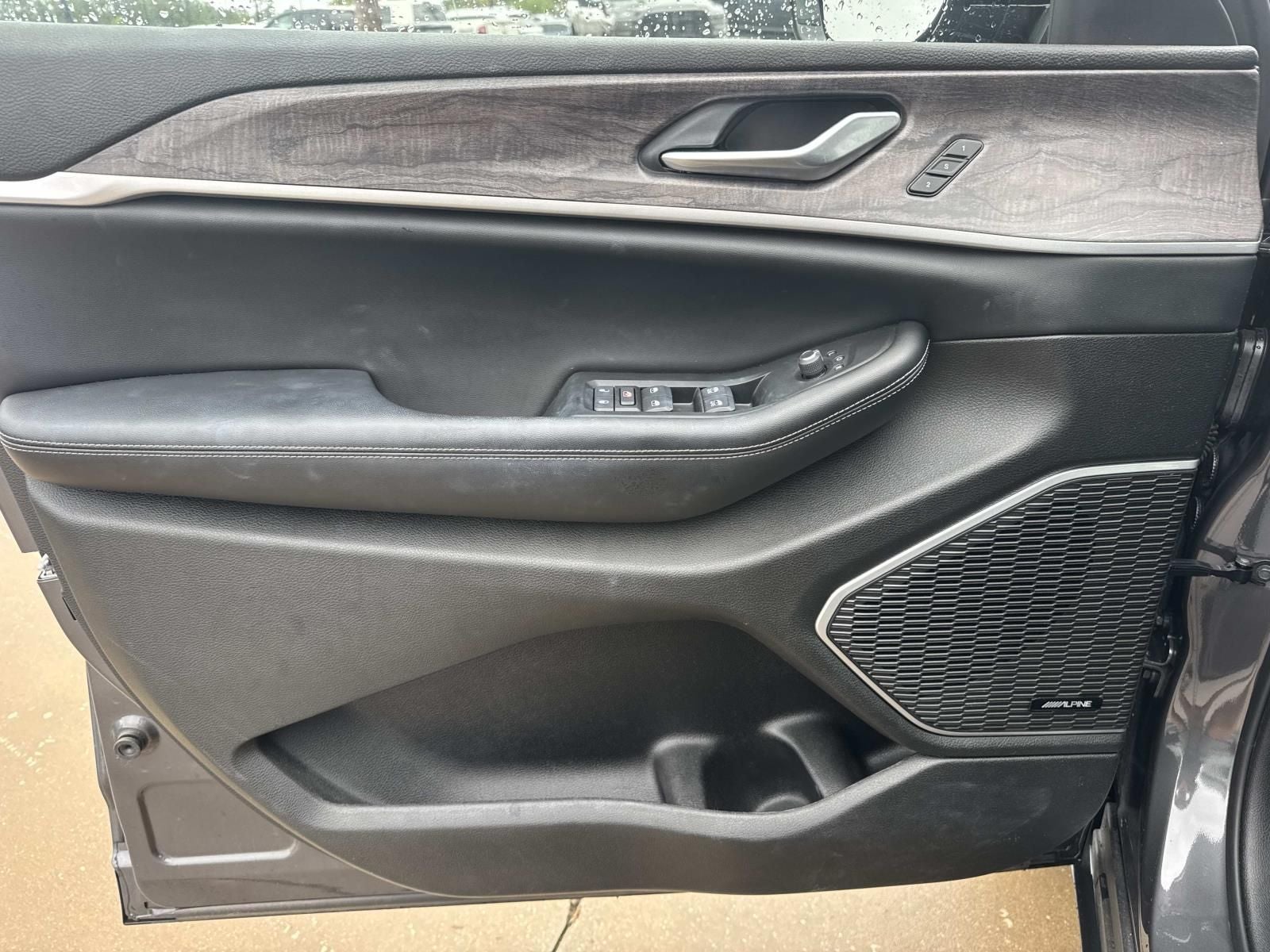 2022 Jeep Grand Cherokee 4xe Limited 4x4