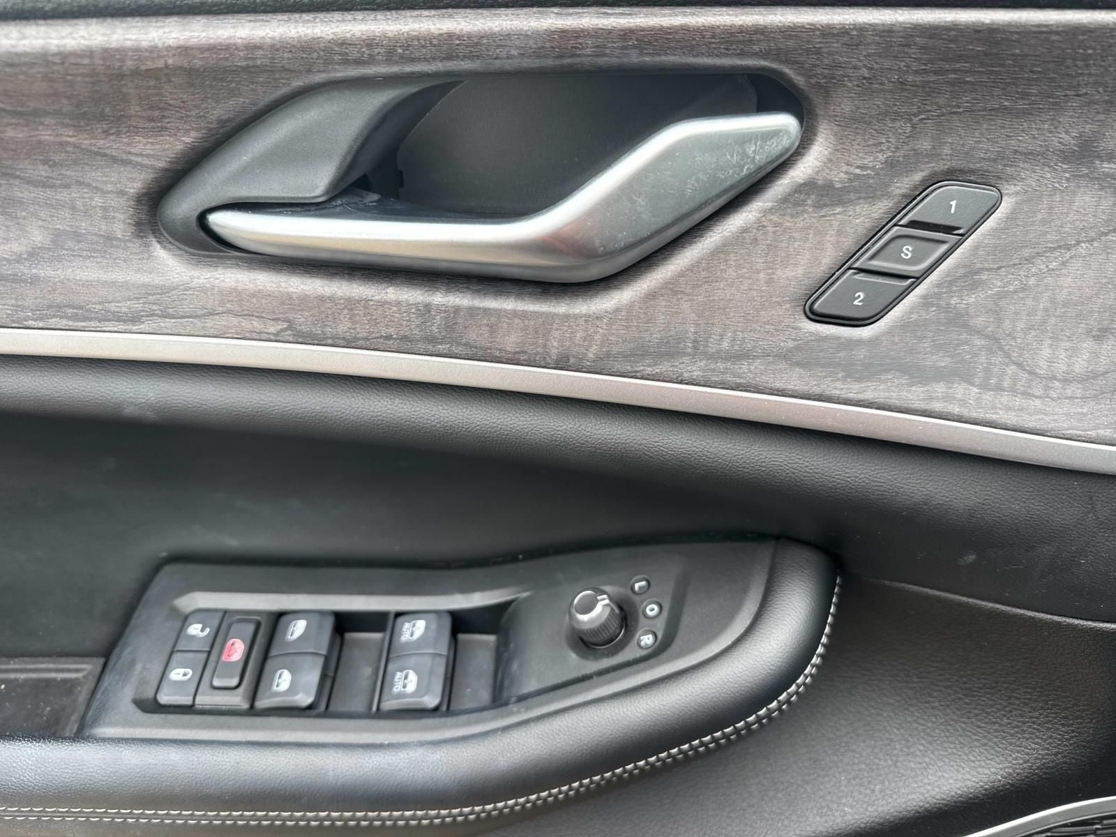 2022 Jeep Grand Cherokee 4xe Limited 4x4