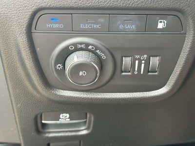 2022 Jeep Grand Cherokee 4xe Limited 4x4