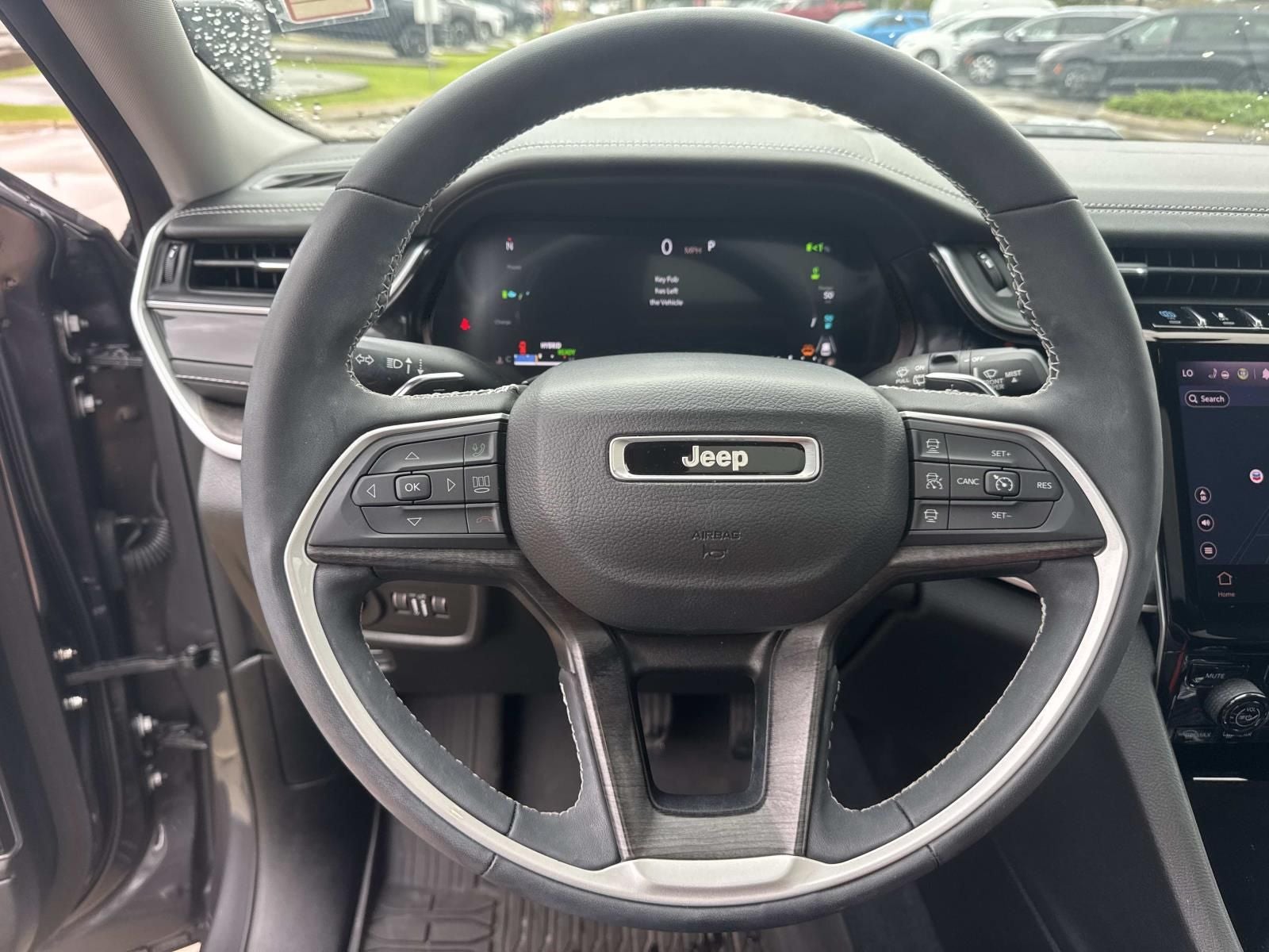 2022 Jeep Grand Cherokee 4xe Limited 4x4