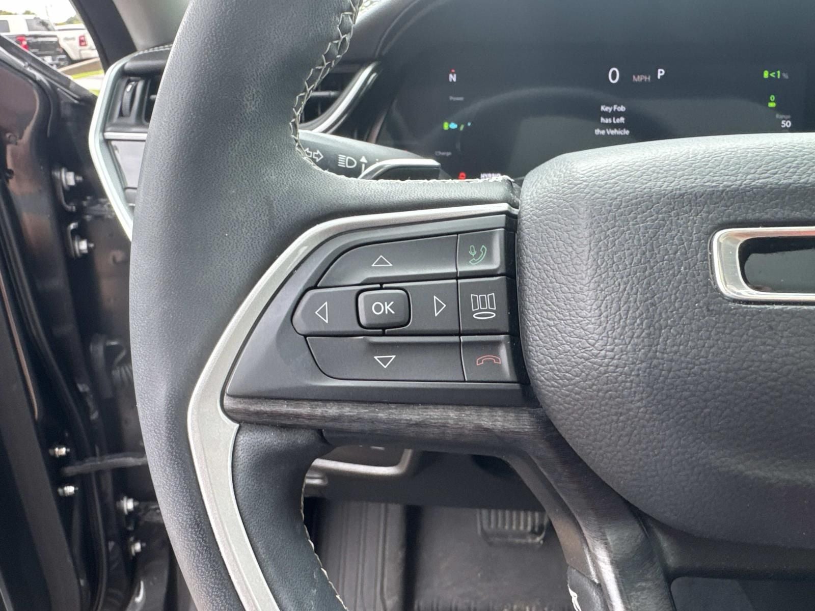 2022 Jeep Grand Cherokee 4xe Limited 4x4