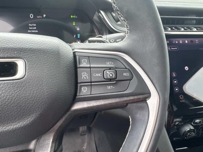2022 Jeep Grand Cherokee 4xe Limited 4x4