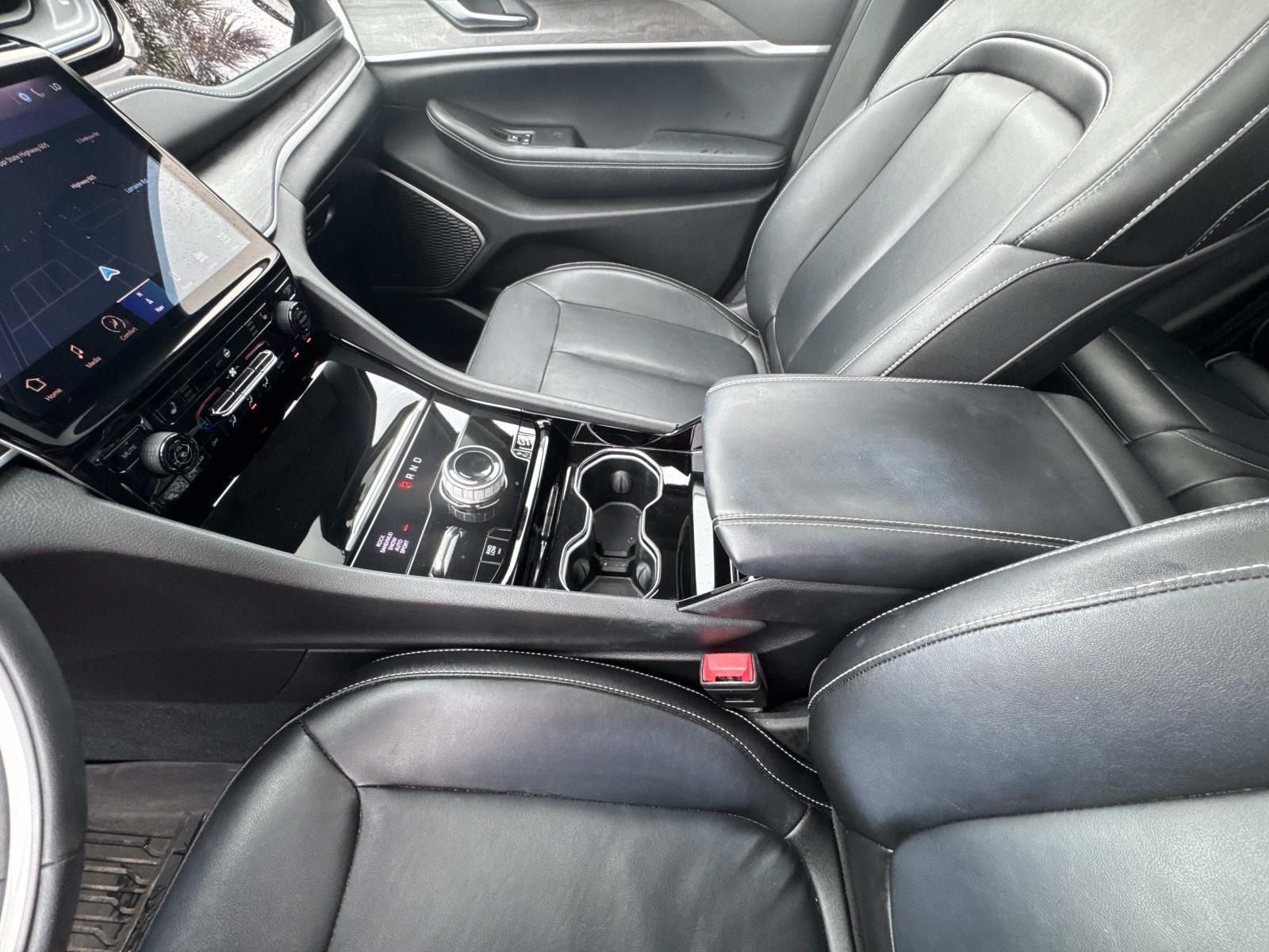 2022 Jeep Grand Cherokee 4xe Limited 4x4