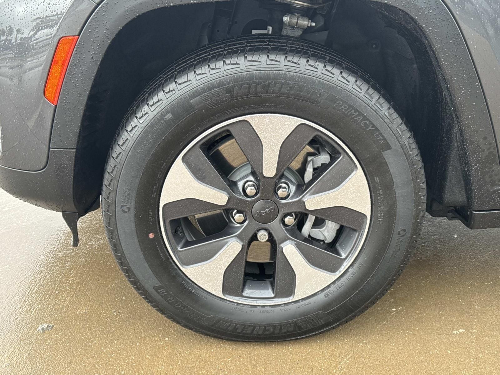 2022 Jeep Grand Cherokee 4xe Limited 4x4