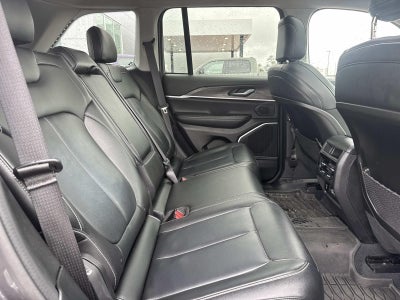 2022 Jeep Grand Cherokee 4xe Limited 4x4