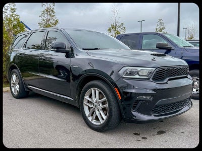 2022 Dodge Durango R/T RWD