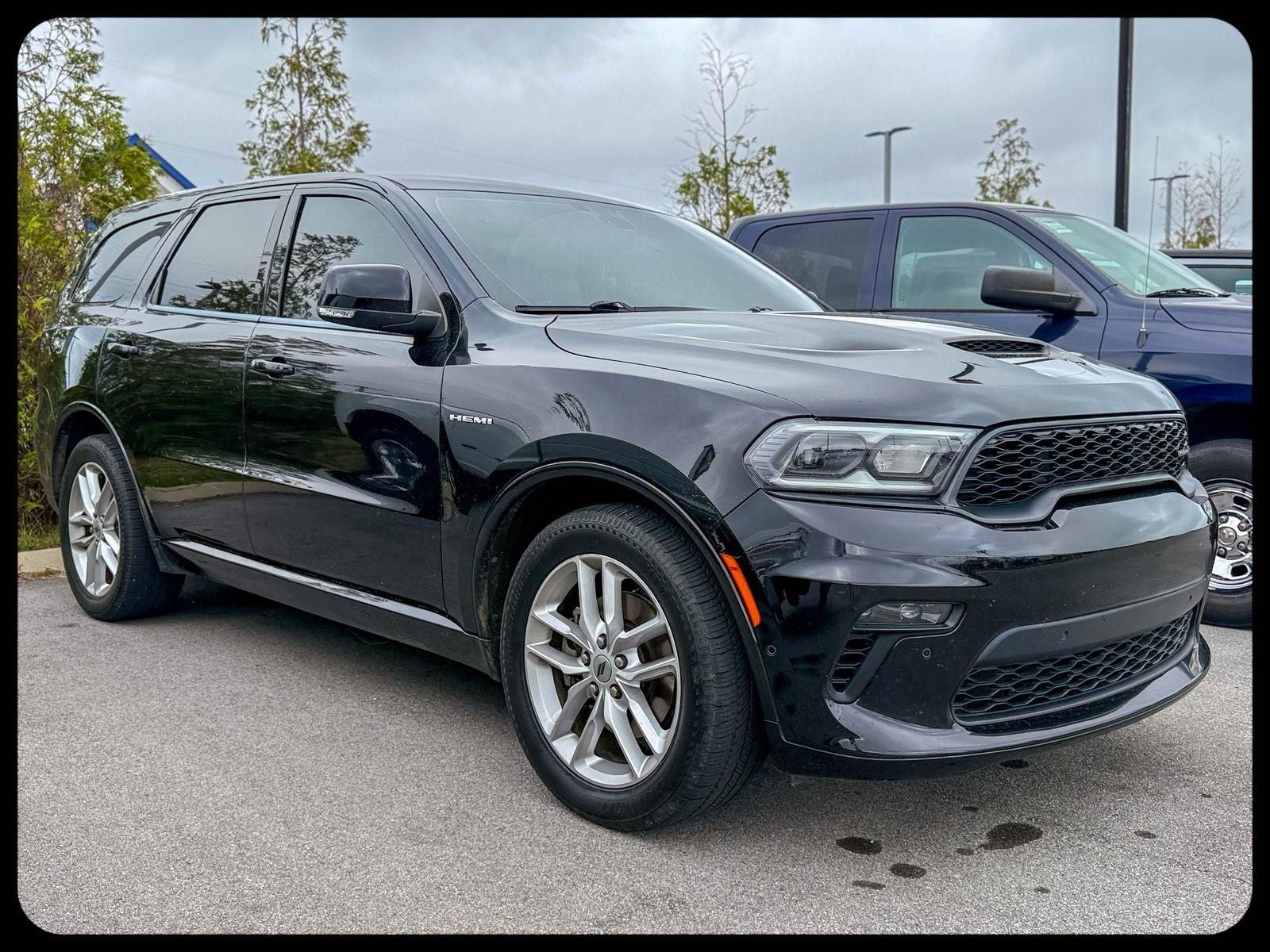 2022 Dodge Durango R/T RWD