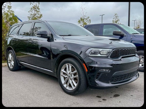 2022 Dodge Durango R/T RWD