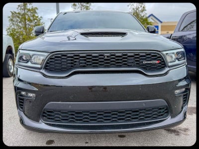 2022 Dodge Durango R/T RWD