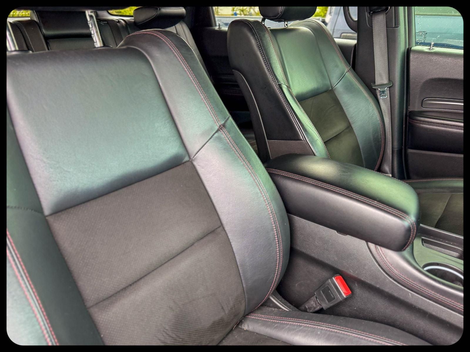 2022 Dodge Durango R/T RWD