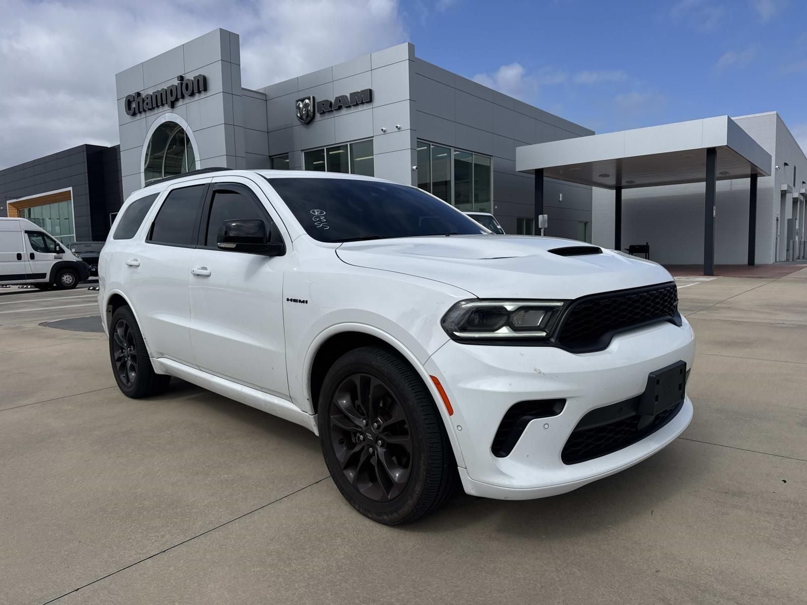 2024 Dodge Durango R/T Plus RWD