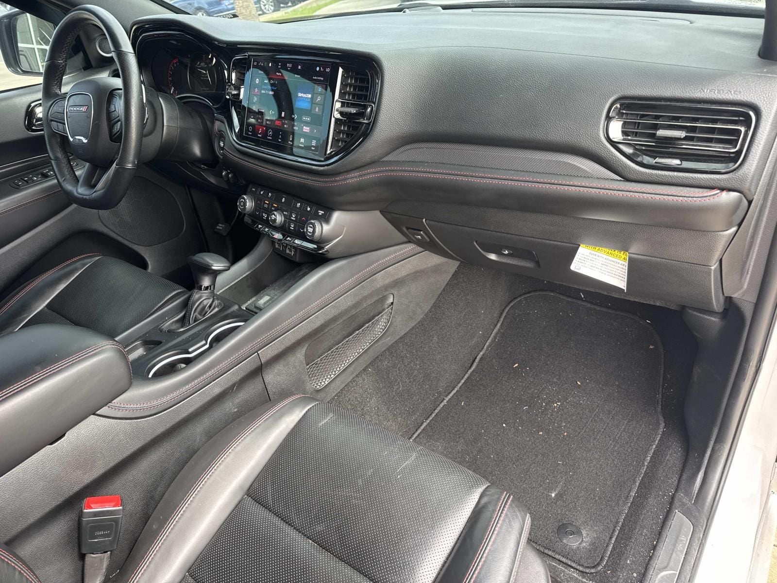 2024 Dodge Durango R/T Plus RWD