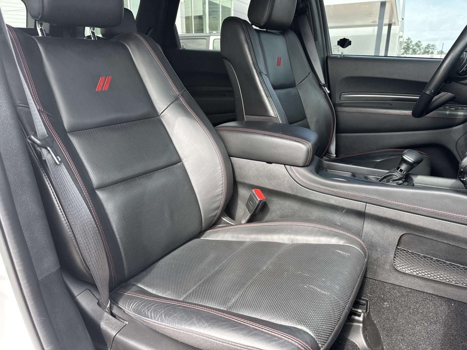 2024 Dodge Durango R/T Plus RWD