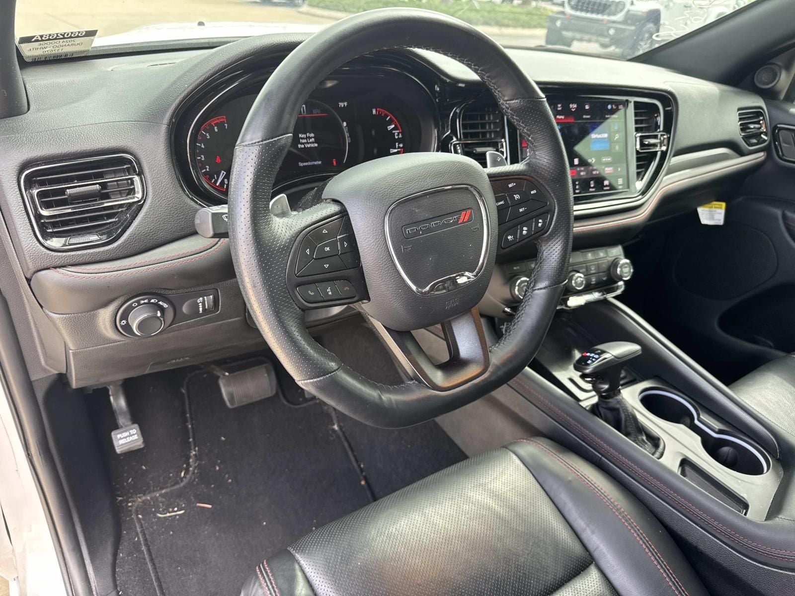 2024 Dodge Durango R/T Plus RWD
