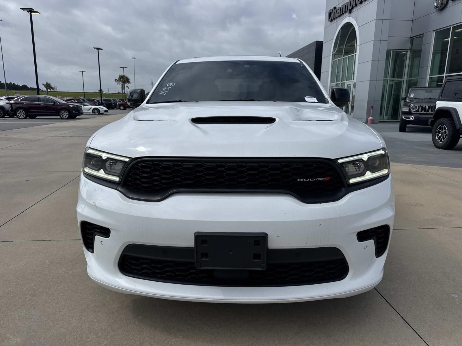2024 Dodge Durango R/T Plus RWD
