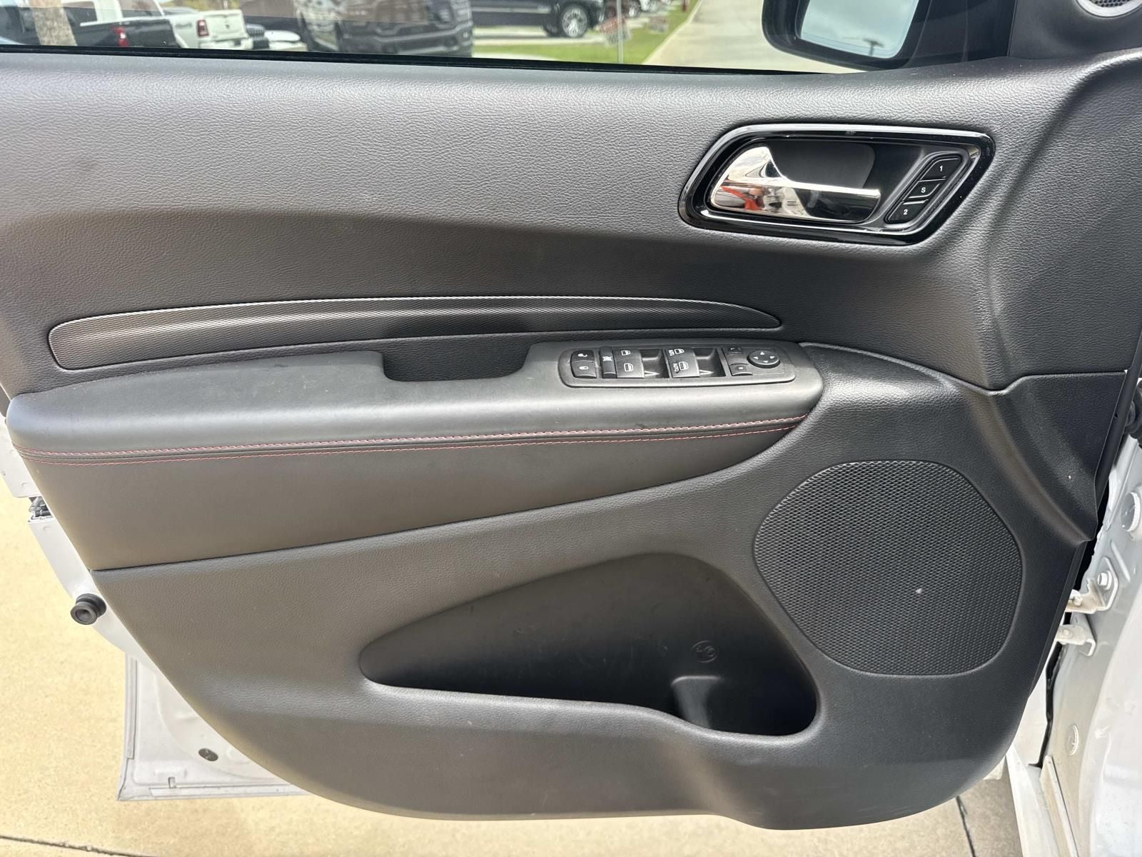 2024 Dodge Durango R/T Plus RWD