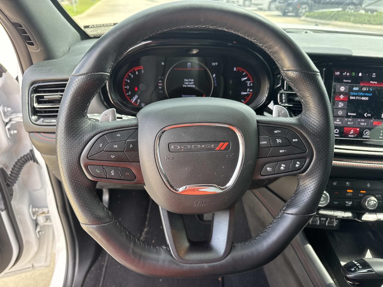 2024 Dodge Durango R/T Plus RWD
