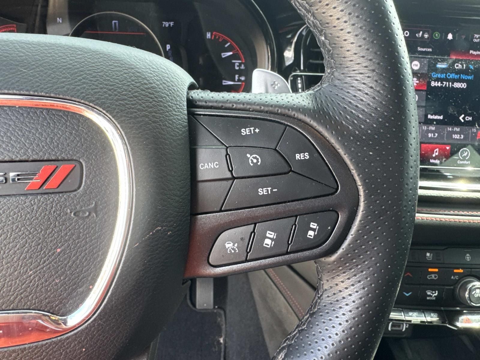 2024 Dodge Durango R/T Plus RWD