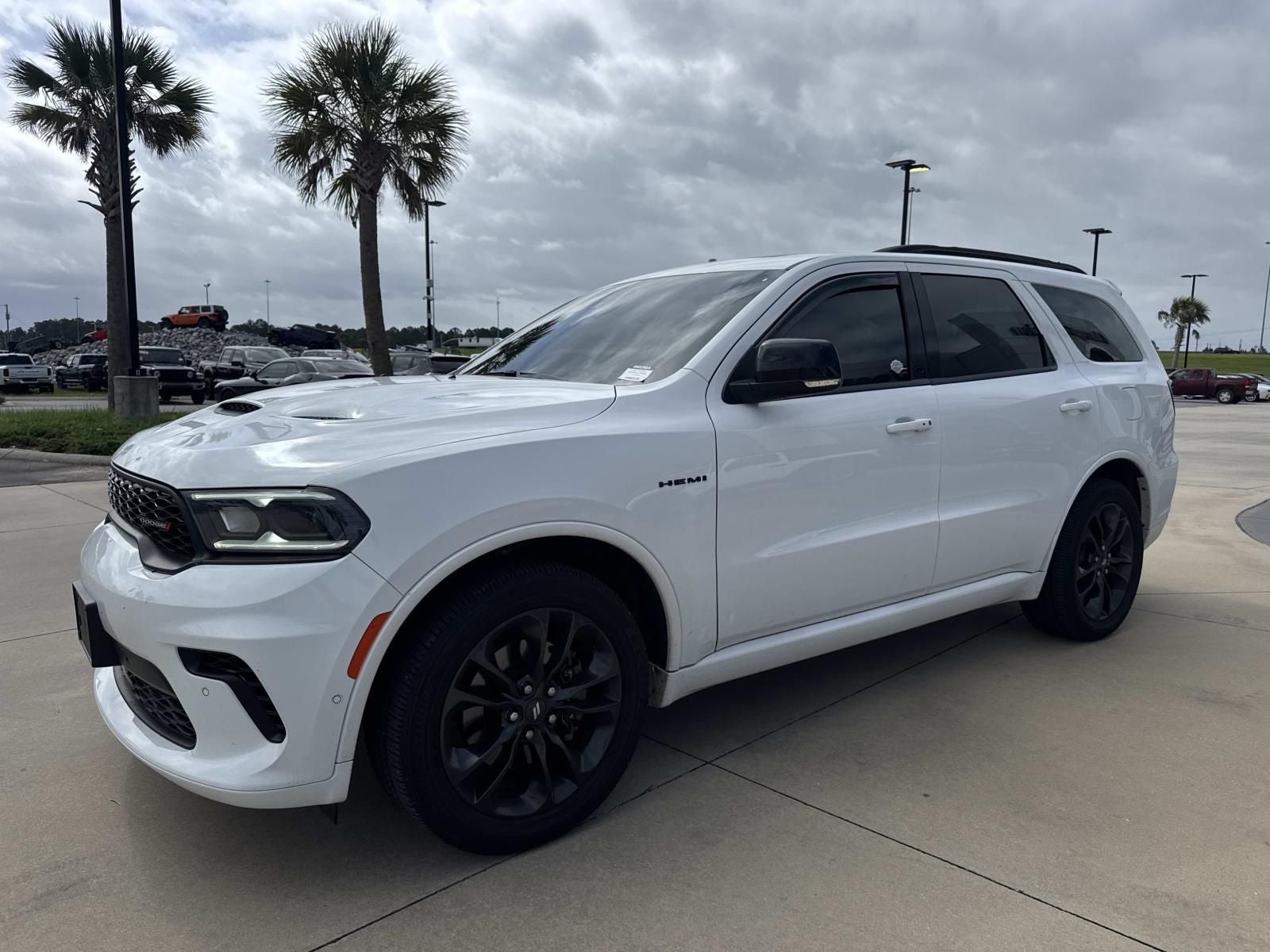 2024 Dodge Durango R/T Plus RWD