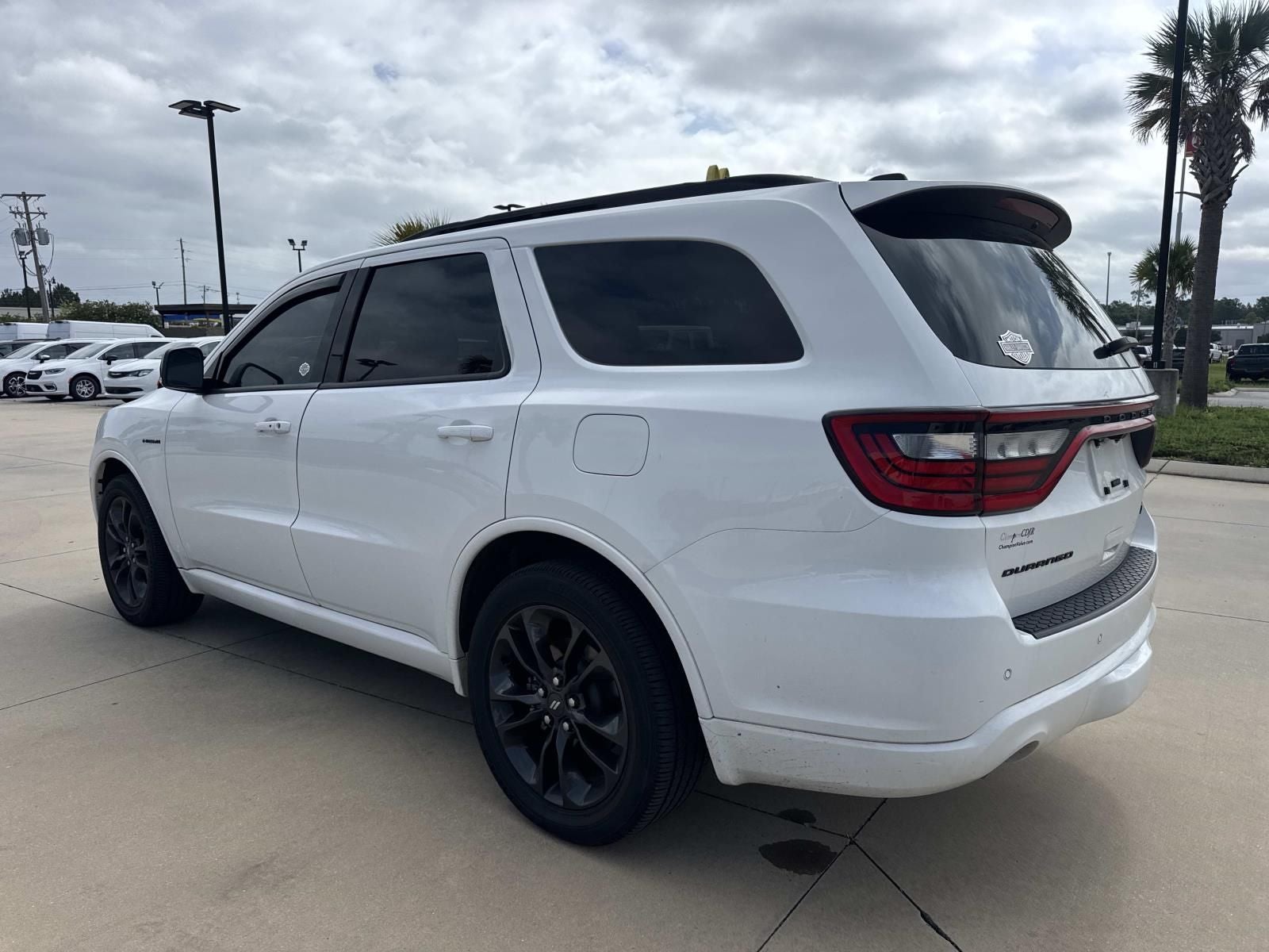 2024 Dodge Durango R/T Plus RWD
