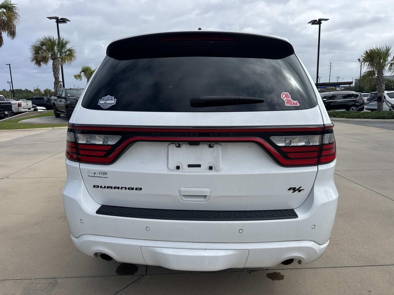 2024 Dodge Durango R/T Plus RWD