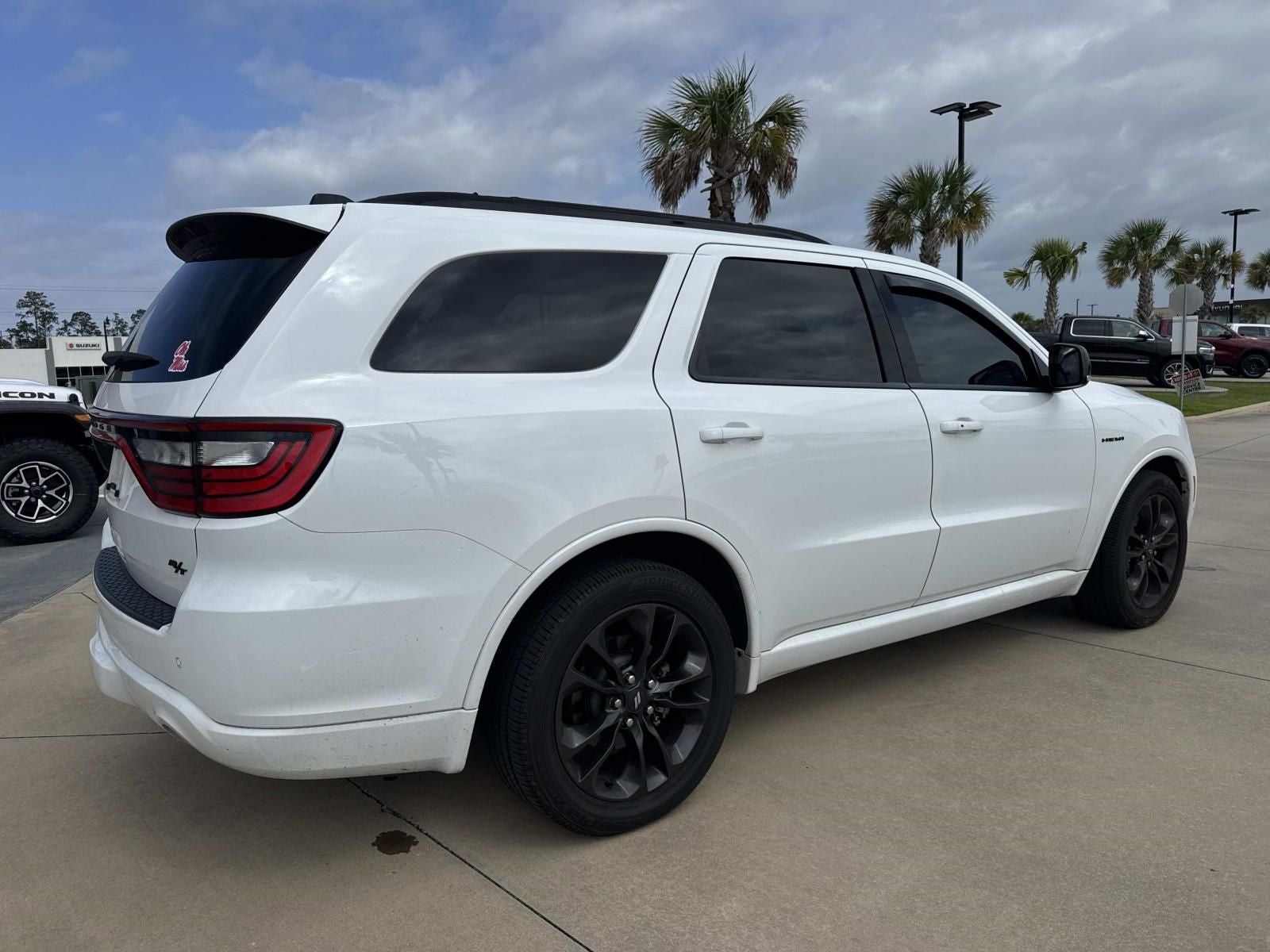2024 Dodge Durango R/T Plus RWD