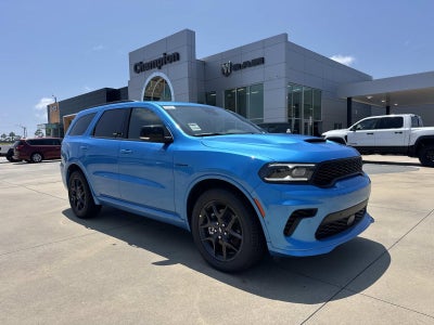 2026 Dodge Durango DURANGO GT PLUS AWD HEMI V8