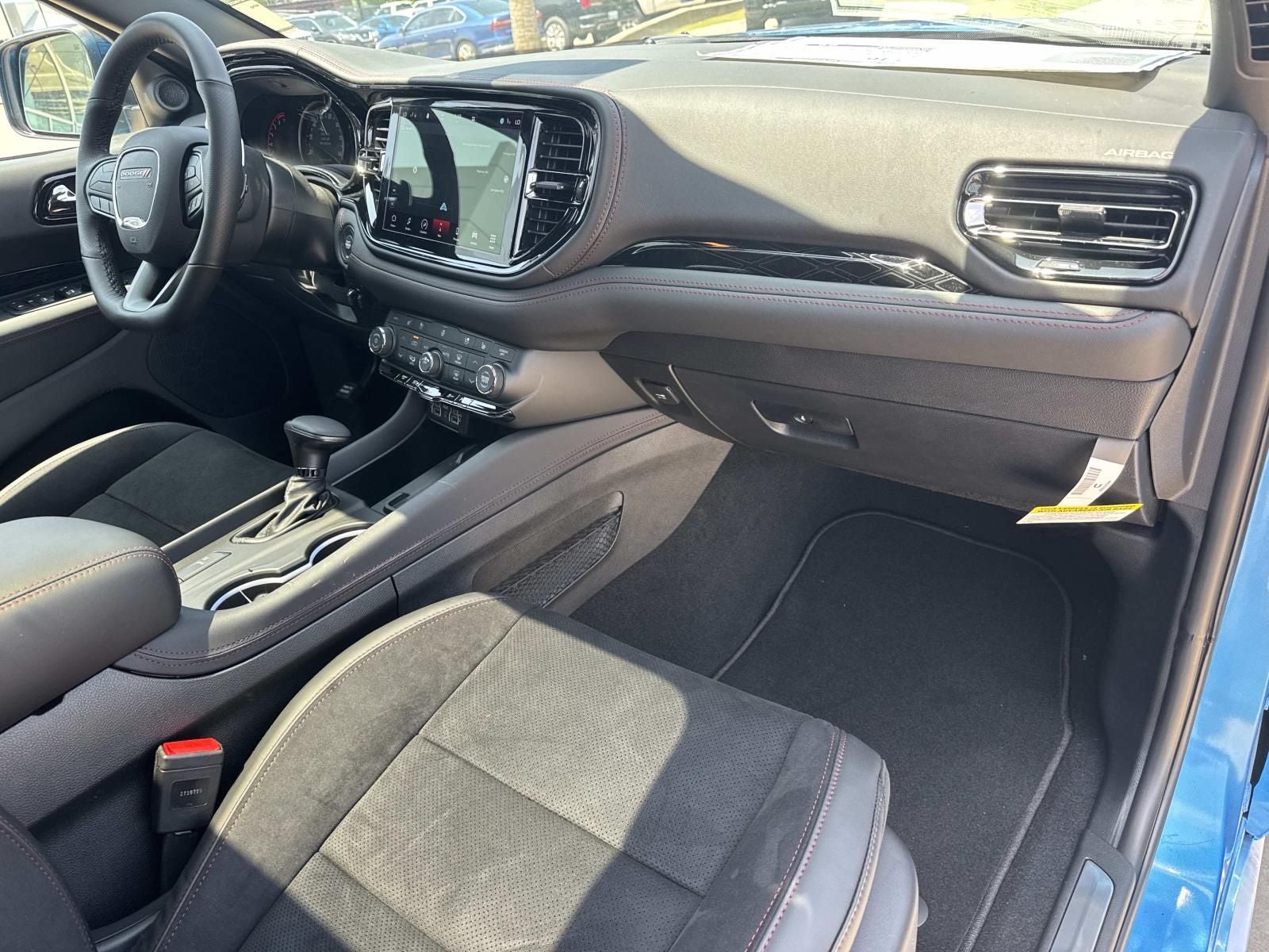 2026 Dodge Durango DURANGO GT PLUS AWD HEMI V8