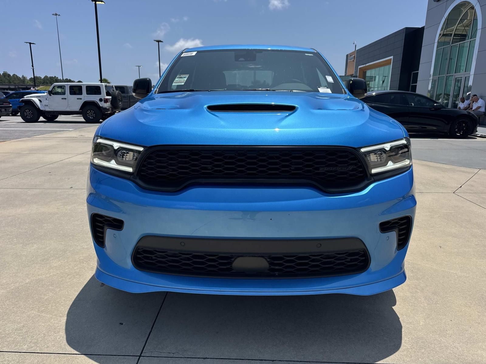 2026 Dodge Durango DURANGO GT PLUS AWD HEMI V8