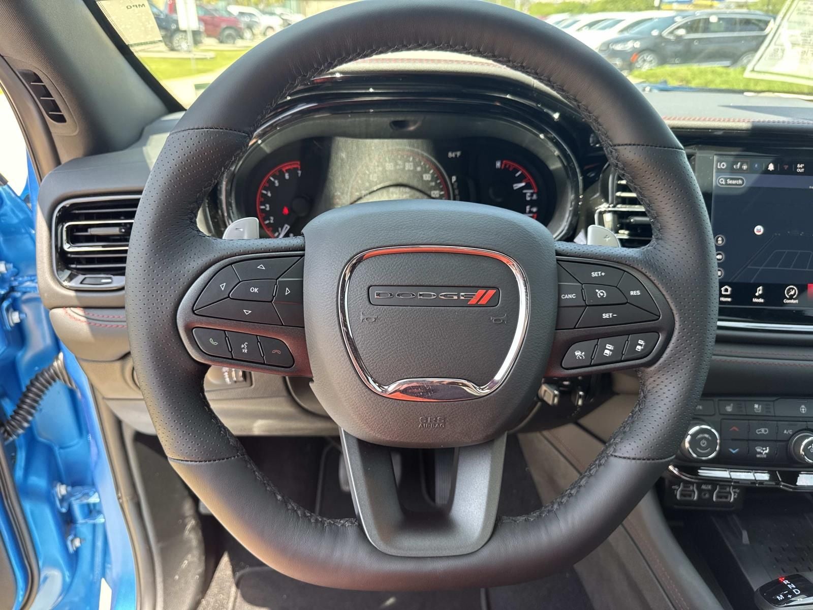 2026 Dodge Durango DURANGO GT PLUS AWD HEMI V8