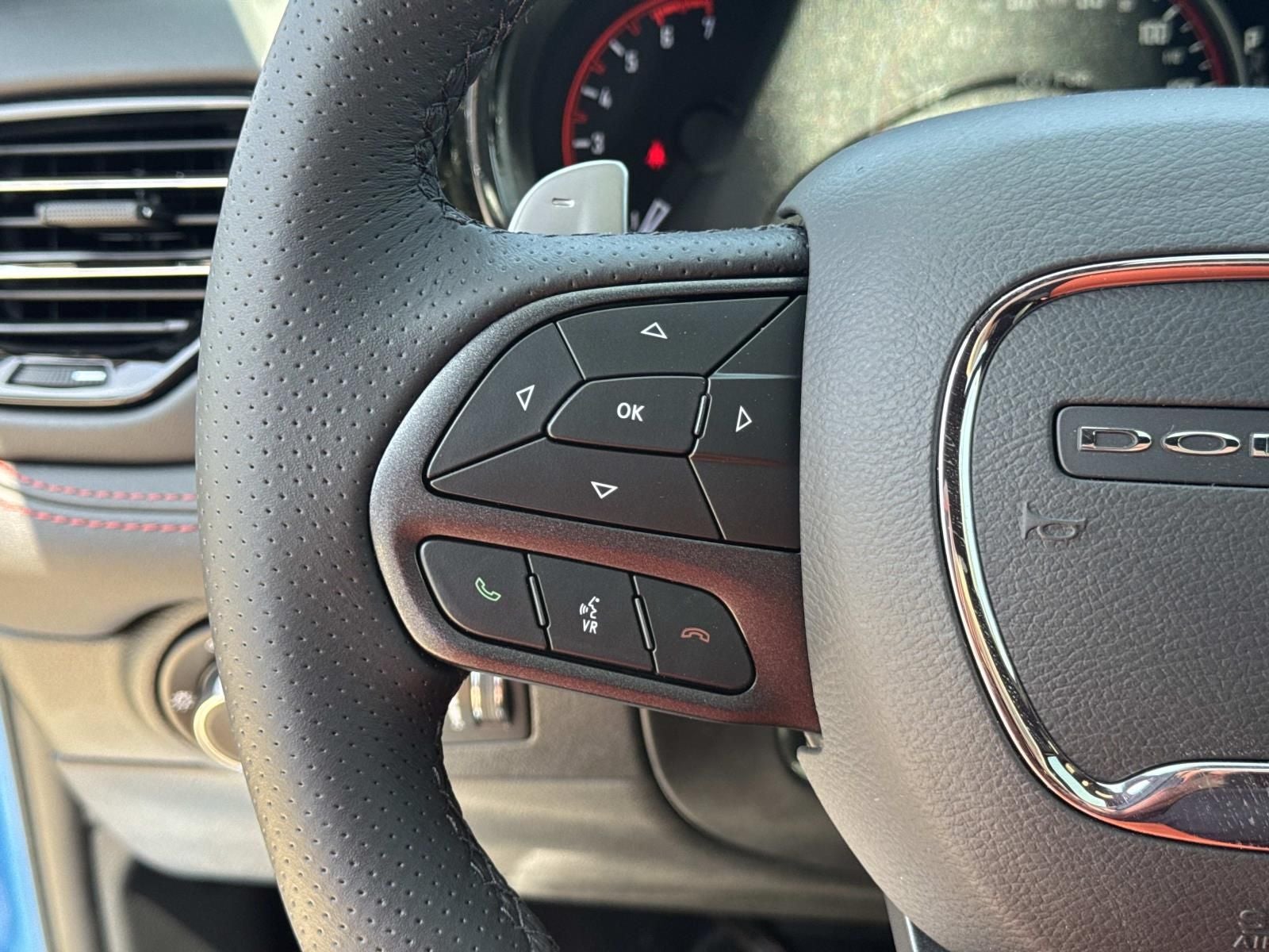 2026 Dodge Durango DURANGO GT PLUS AWD HEMI V8
