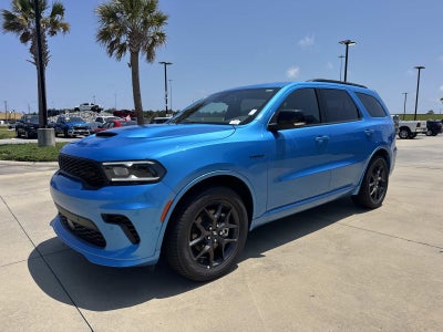 2026 Dodge Durango DURANGO GT PLUS AWD HEMI V8