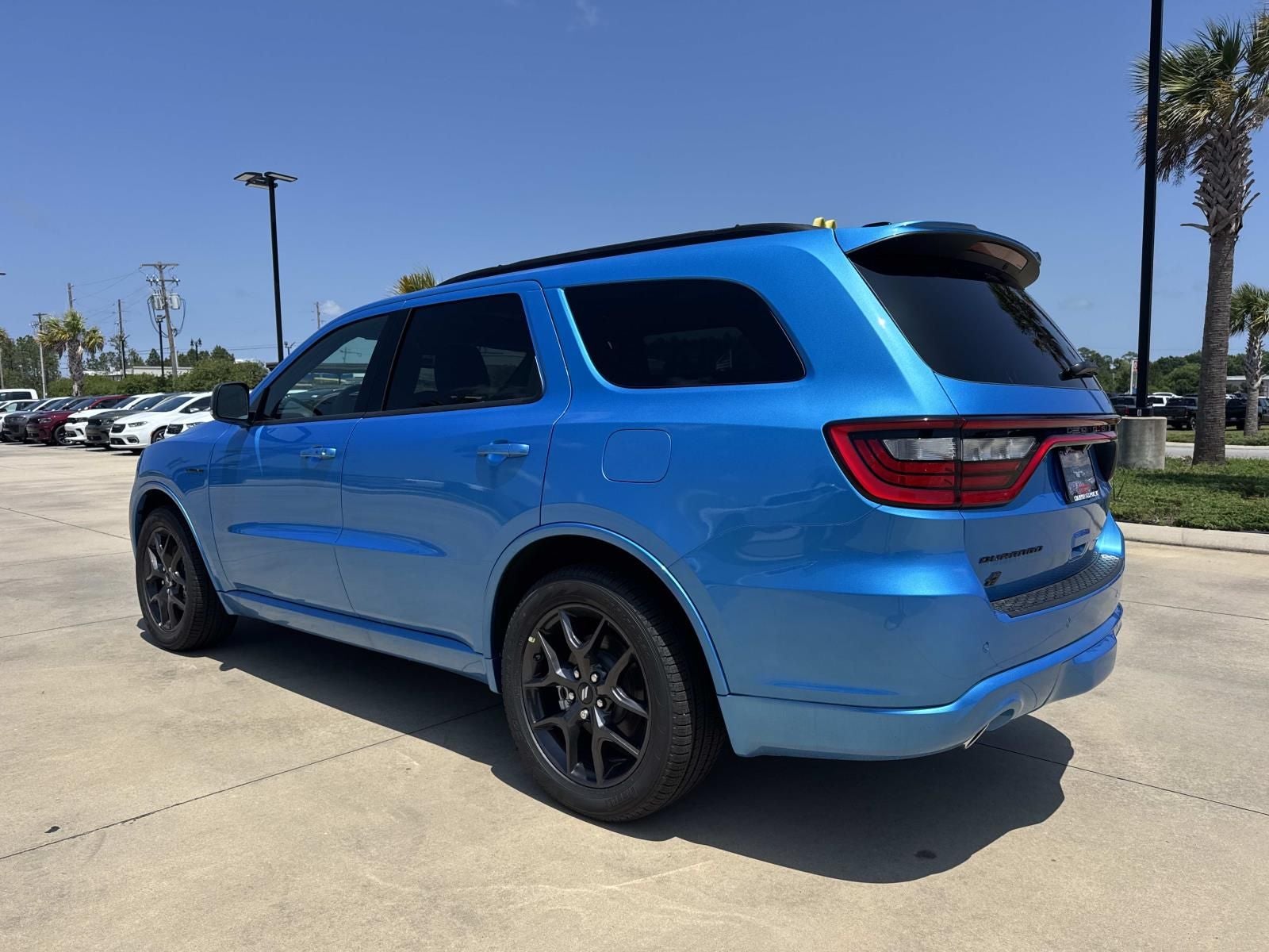2026 Dodge Durango DURANGO GT PLUS AWD HEMI V8