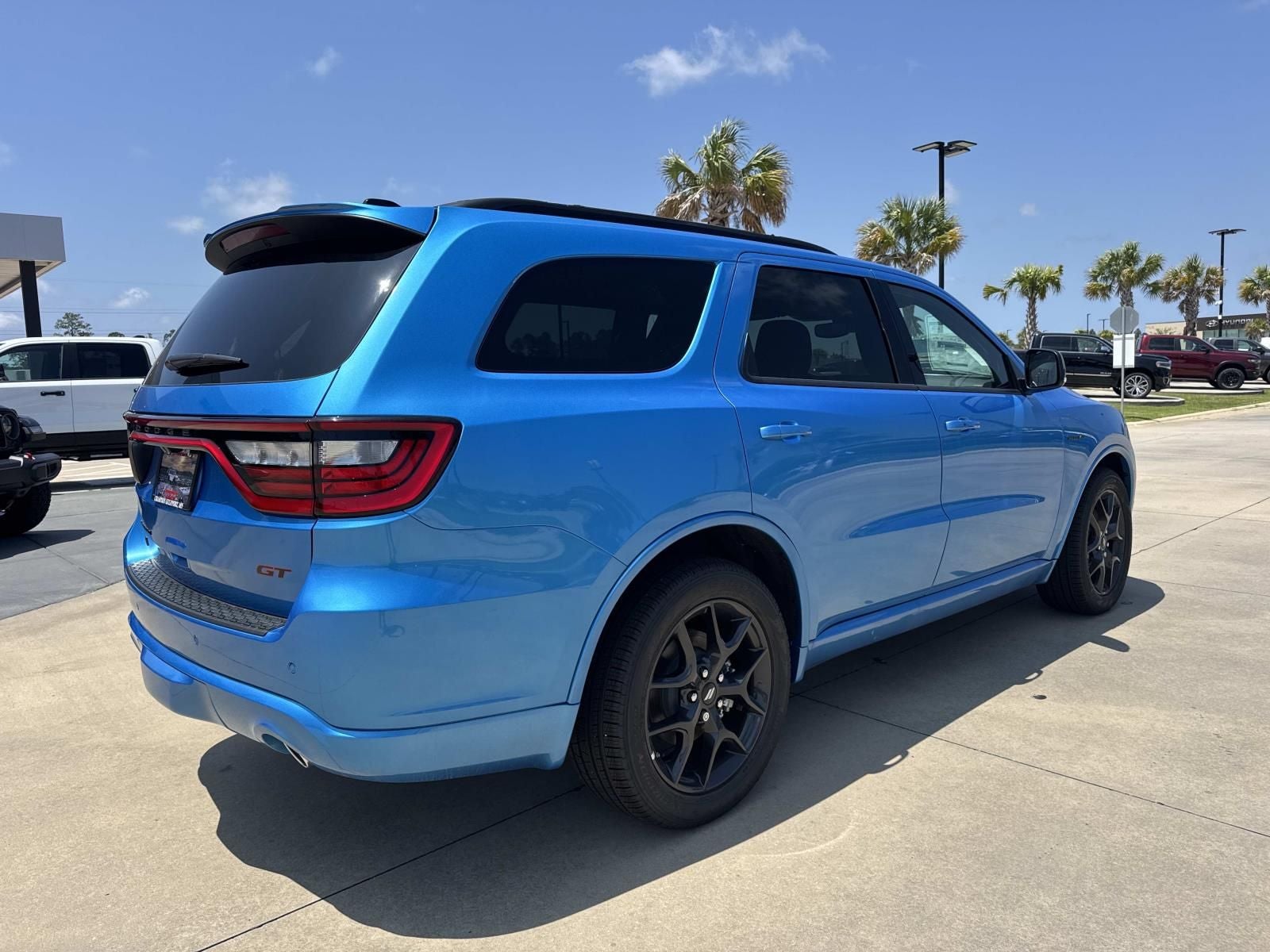 2026 Dodge Durango DURANGO GT PLUS AWD HEMI V8