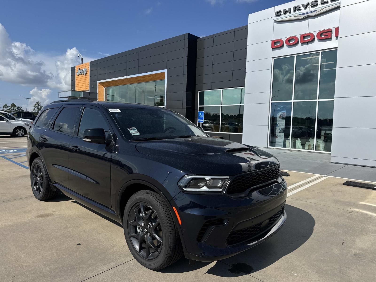 2026 Dodge Durango DURANGO GT PLUS AWD HEMI V8