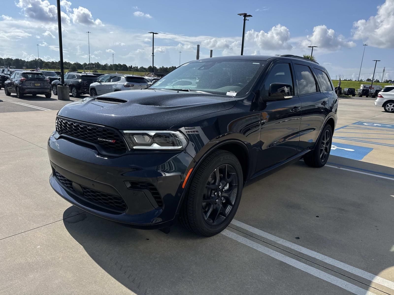 2026 Dodge Durango DURANGO GT PLUS AWD HEMI V8