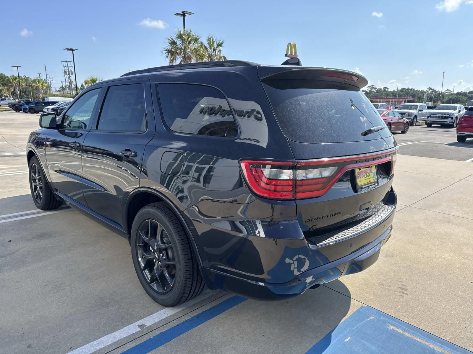 2026 Dodge Durango DURANGO GT PLUS AWD HEMI V8